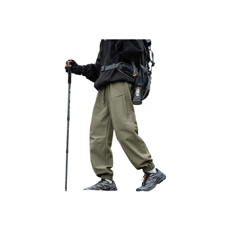 RAP PANDA Casual Pants Unisex-20