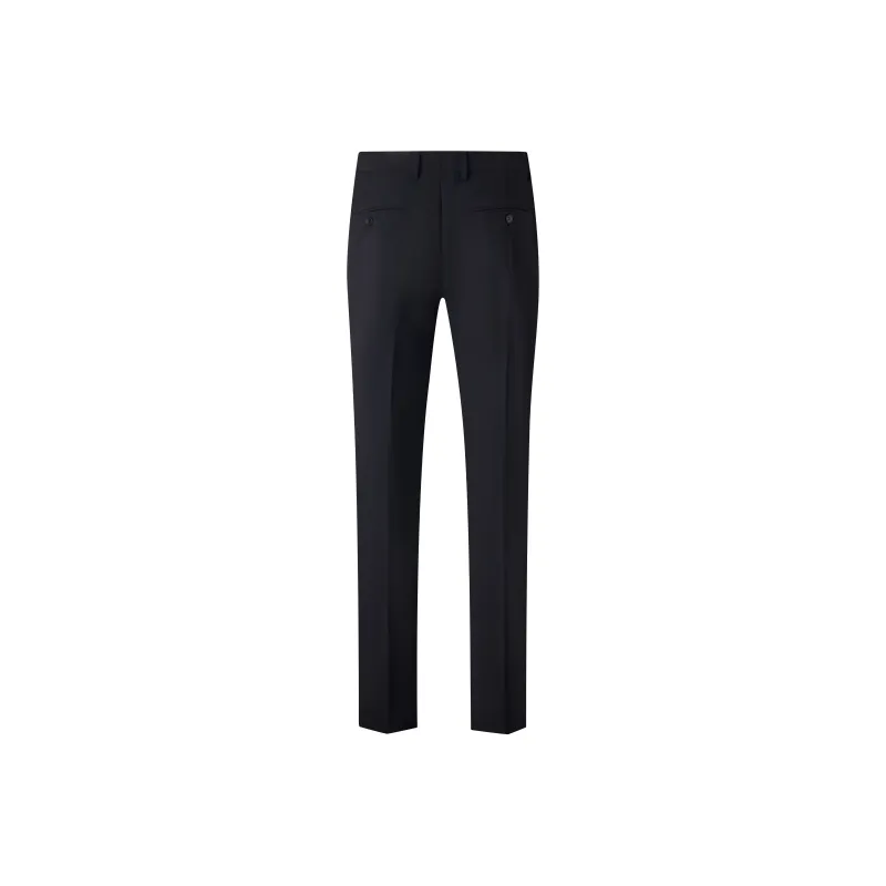 DEGRE ZERO Suit Trouser Men's Black-1