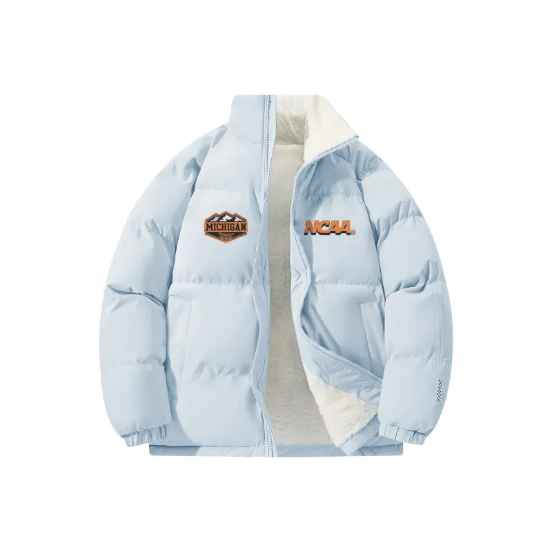 NCAA Puffer Jackets Unisex-10