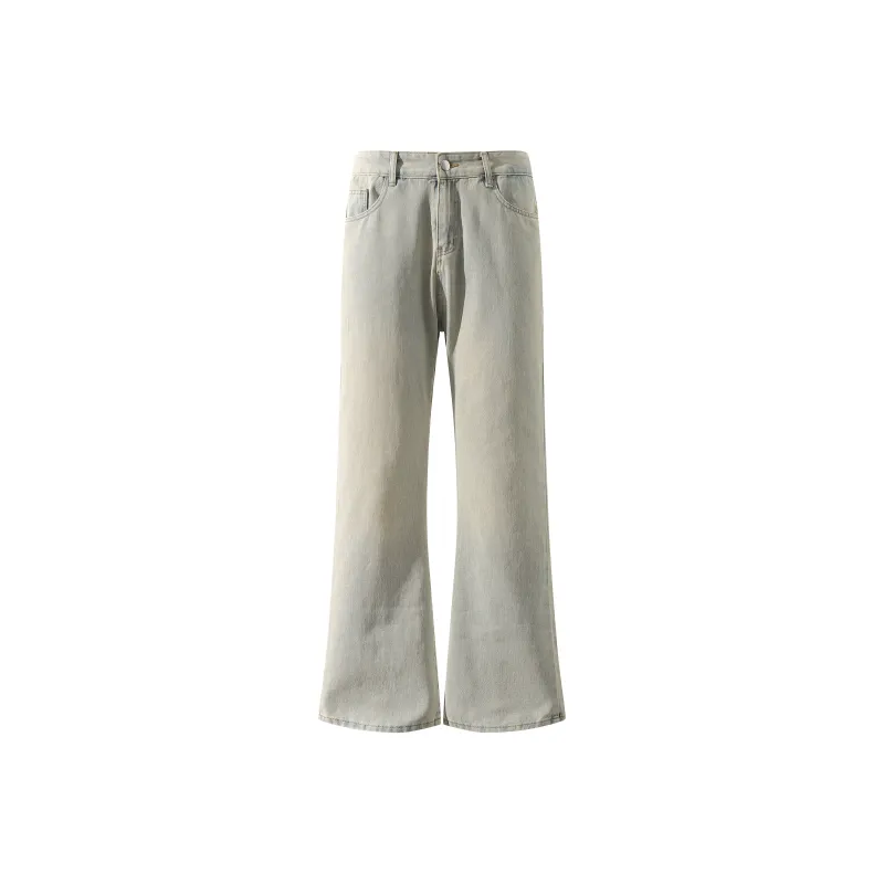 FASTFISH Jeans Unisex Nostalgic Blue-5