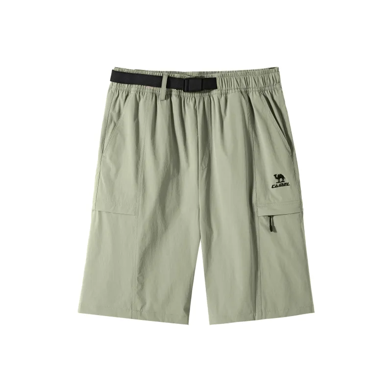 CAMEL Urban Function Series Cargo Shorts Men's-3
