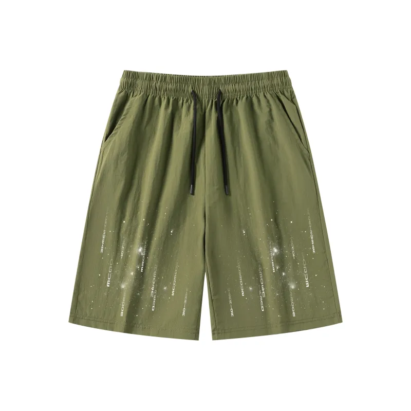 FREO3N Casual Shorts Unisex-35