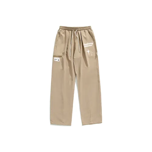 LIGHTNING MONSTER Casual Pants Unisex