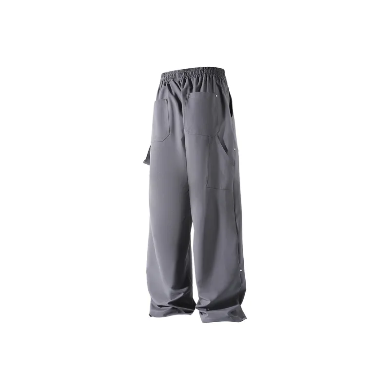 LIGHTNING MONSTER Casual Pants Unisex-13