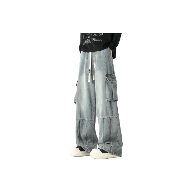 YATSI Cargo Pants Unisex-2