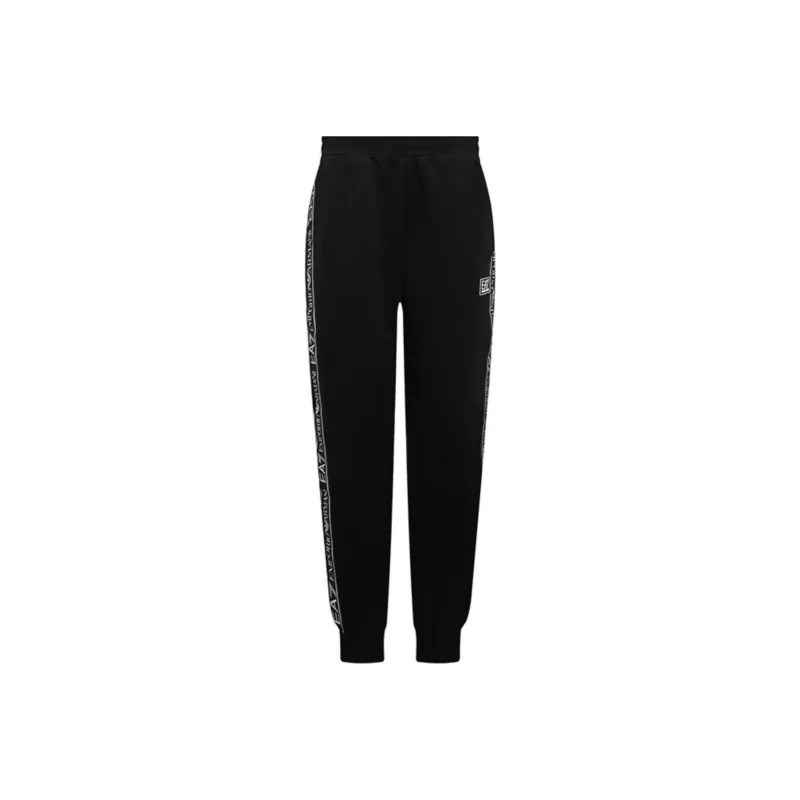 EMPORIO ARMANI EA7 FW23 Casual Pants Men's Black-0