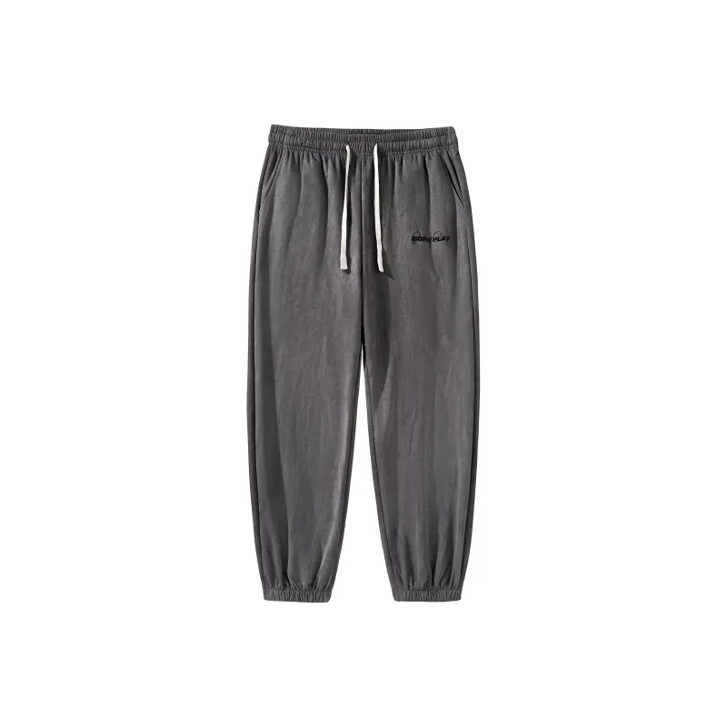 BOTH PLAY Casual Pants Unisex-10