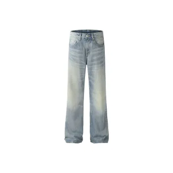 Zanzas Jeans Unisex Blue