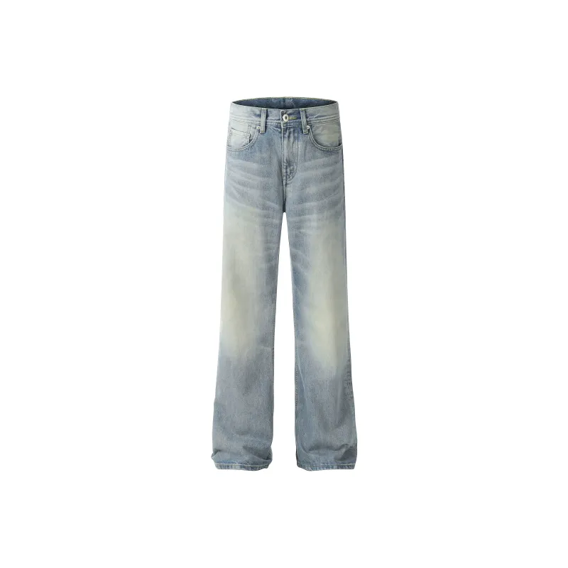 Zanzas Jeans Unisex Blue-0