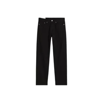 H&M Jeans Men Black