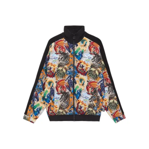 PUMA x MONSTER HUNTER T7 Jackets & Coats Unisex Desert Dust