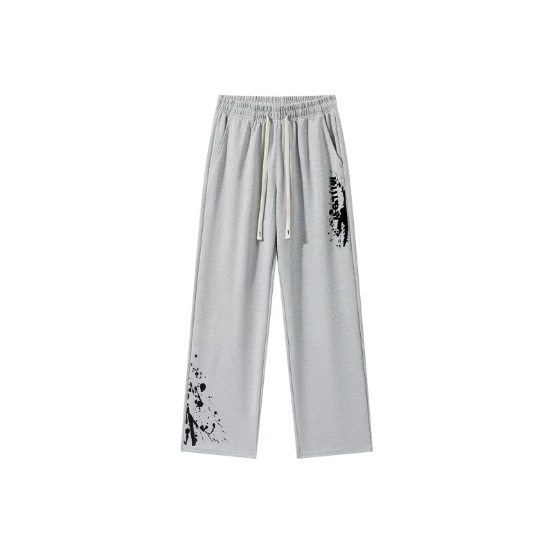 MIIOW Casual Pants Unisex-4