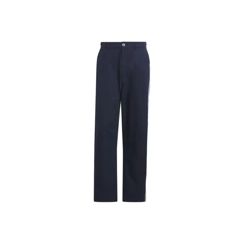 Adidas Originals Essential Casual Pants Unisex Navy Blue-0