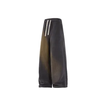 DUNHUANG ART INSTITUTE Casual Pants Unisex