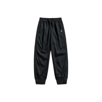 GDRX Cargo Pants Unisex Twilight Black