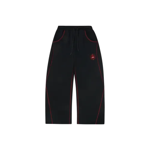 PCLP 2024 Party&Life Casual Pants Unisex Black
