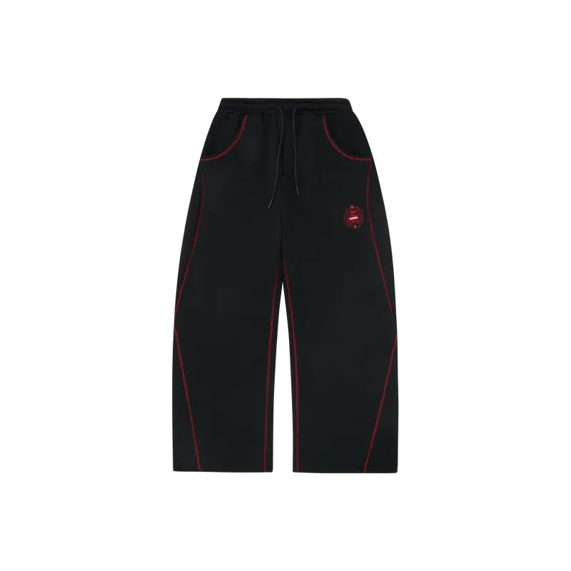 PCLP 2024 Party&Life Casual Pants Unisex Black-0