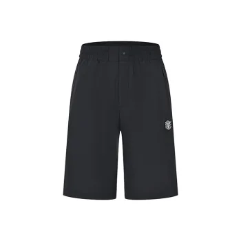 RARE Casual Shorts Men Black