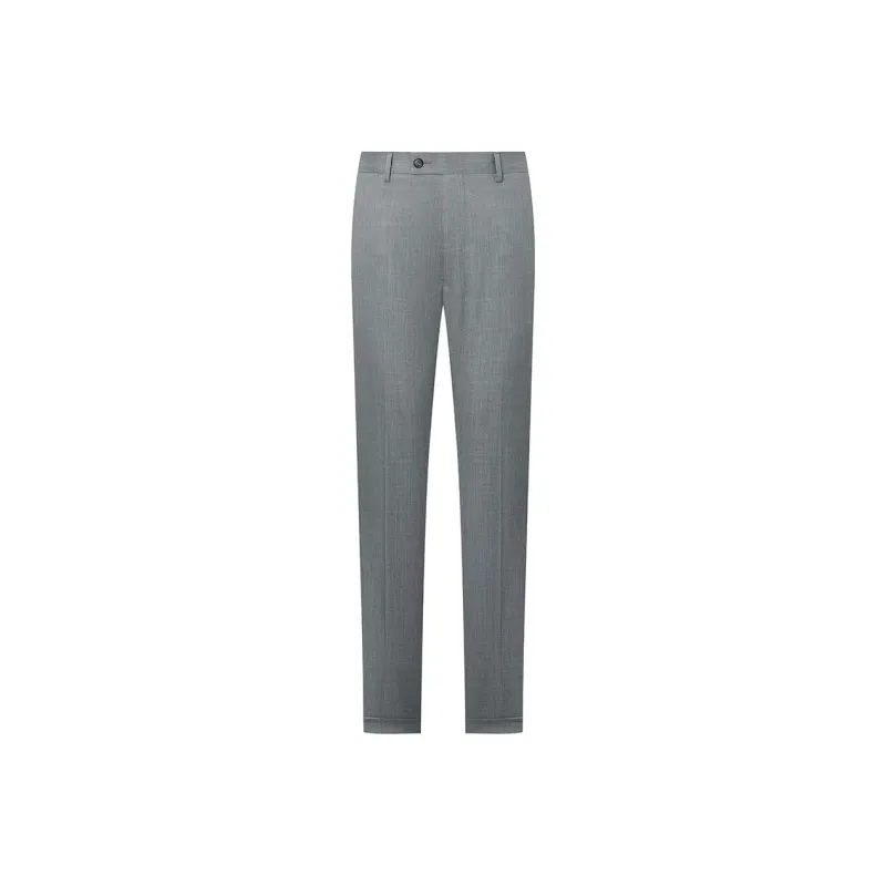 SAINT ANGELO Suit Trouser Men's Pearl Gray-0