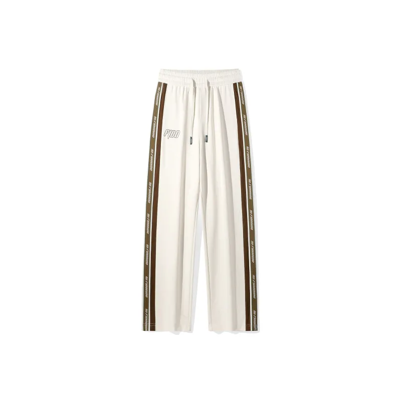 FIDO DIDO Casual Pants Unisex-8