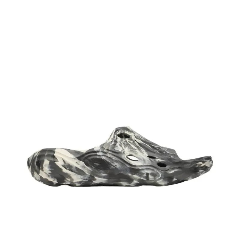 MERRELL Hydro Slide 2 Cushioning Slide Slippers Men's Black-1