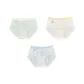 3 Pack (Green+Custard+White)
