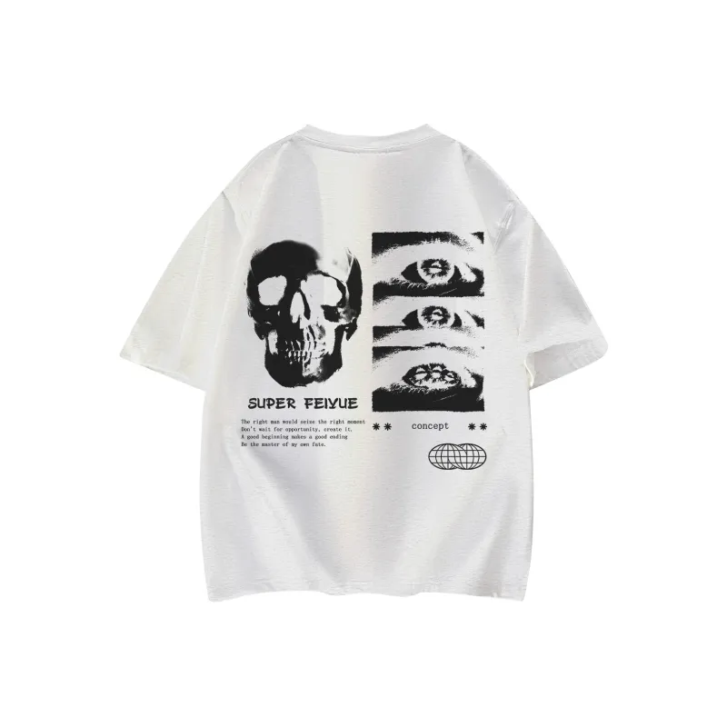 Feiyue T Shirts Unisex-10