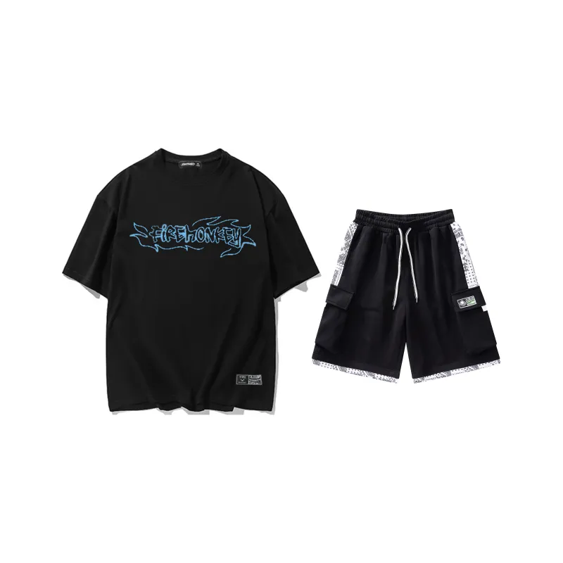FireMonkey Clothing Sets Unisex-5