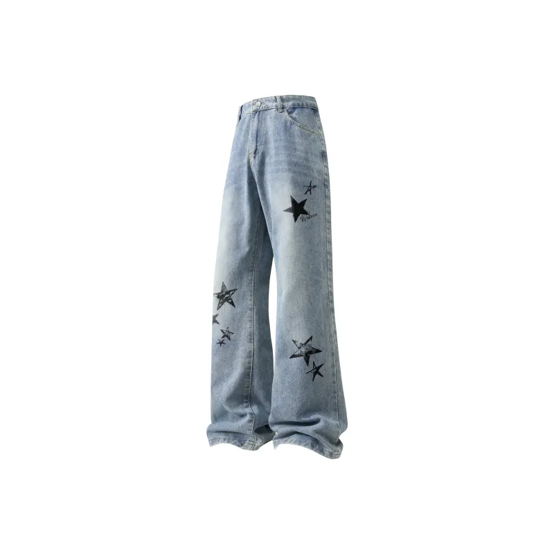 WOKXSS Jeans Unisex-0