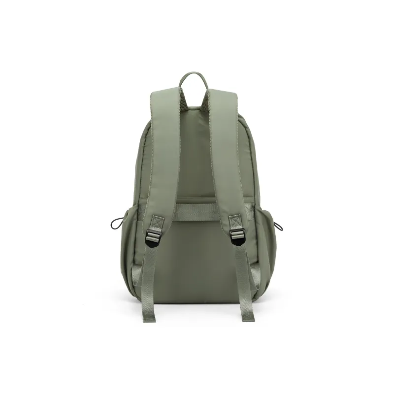 KEYSTREET Fabric Backpack Laptop Bag Backpack Regular Unisex Multicolor-87