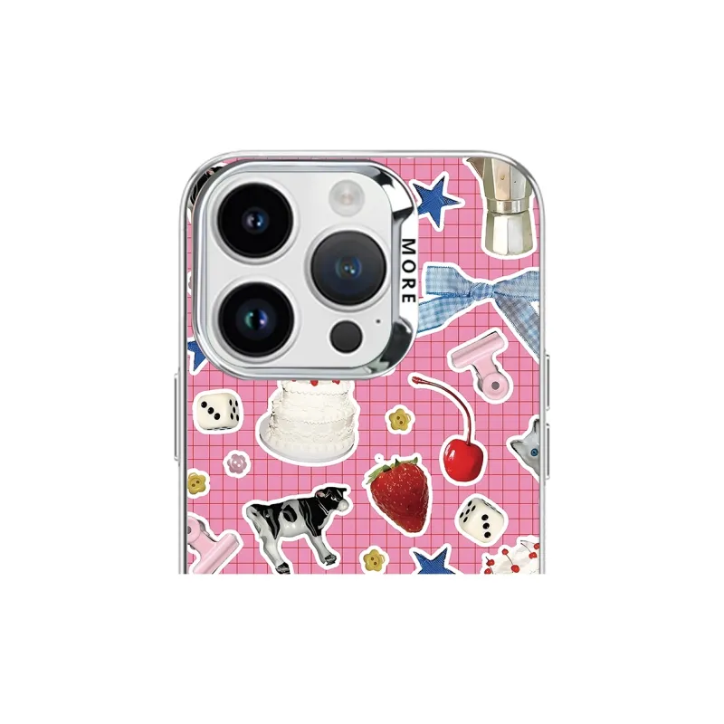 Ray chain Phone Cases-1