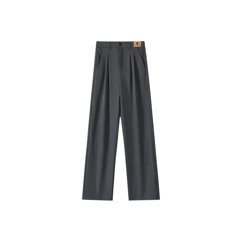 Love Monster Casual Pants Unisex-24