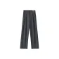 Dark Gray Fleece-Lined