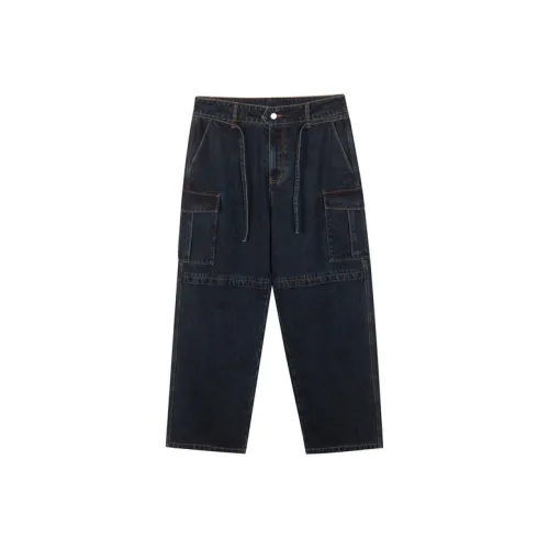 FAIRWHALE Jeans Unisex Dark Cyan