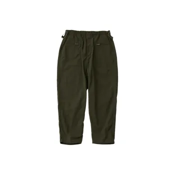 White Mountaineering Casual Pants Men's Khaki Green