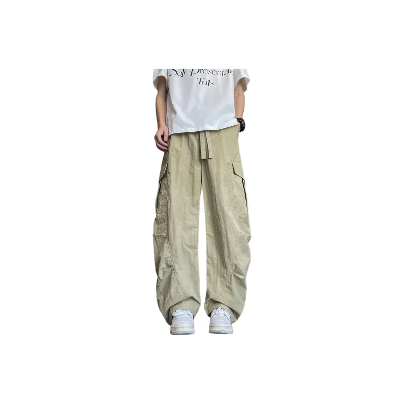 FOMOCE Casual Pants Unisex-8