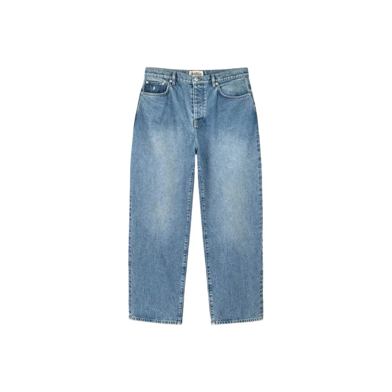 Stussy Big Ol Kryptek Camo Jean-0