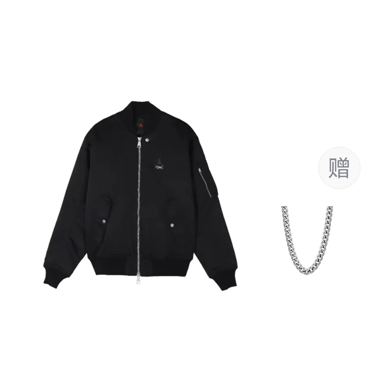 Jordan Essentials Jackets Coats Men's Black-0