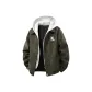 Army Green (Gray Hooded)