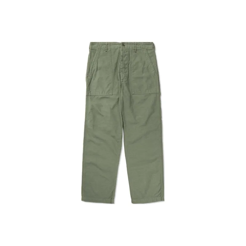 Orslow Casual Pants Men's Green-0