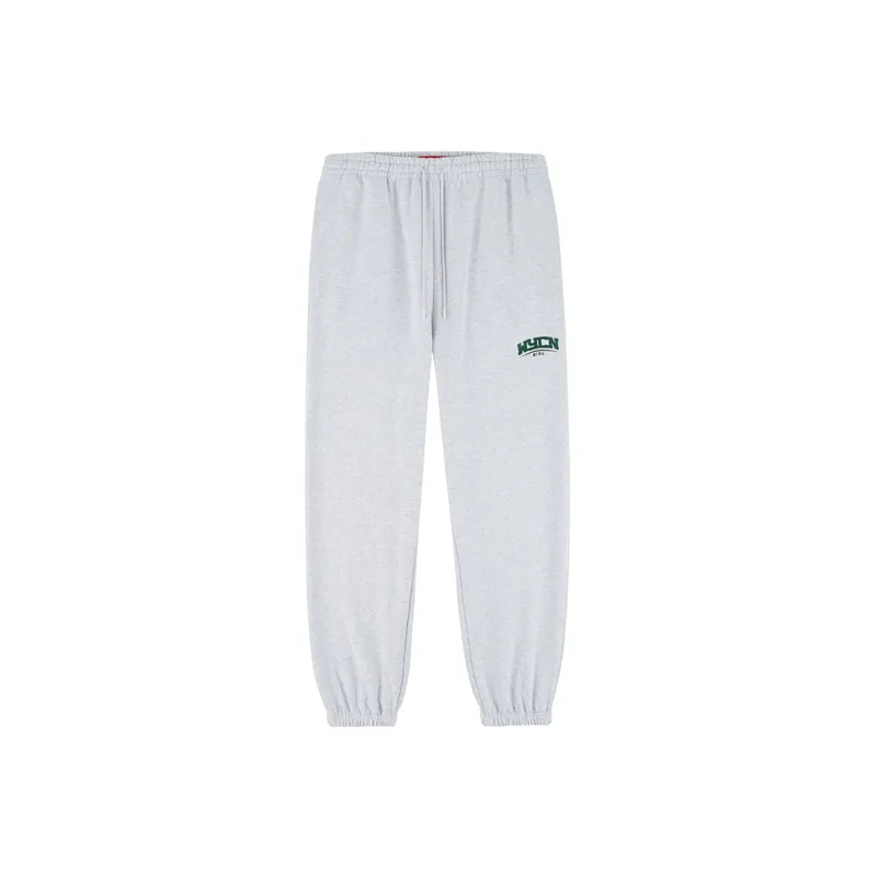OCCUPY Basic Logo Series Casual Pants Unisex-6