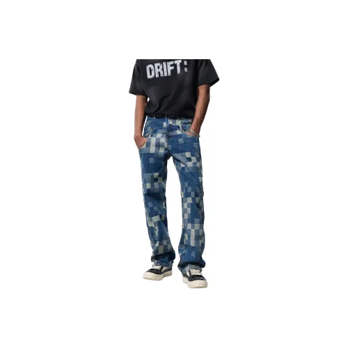 KM Jeans Unisex Nostalgic Blue