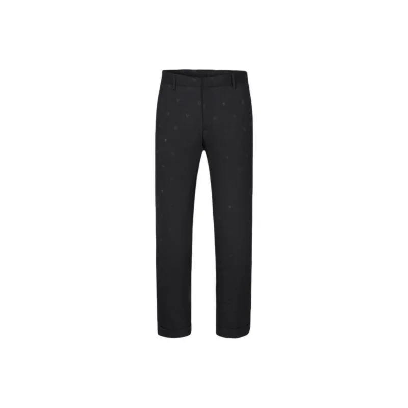 DEGAIA Suit Trouser Men's Black-0