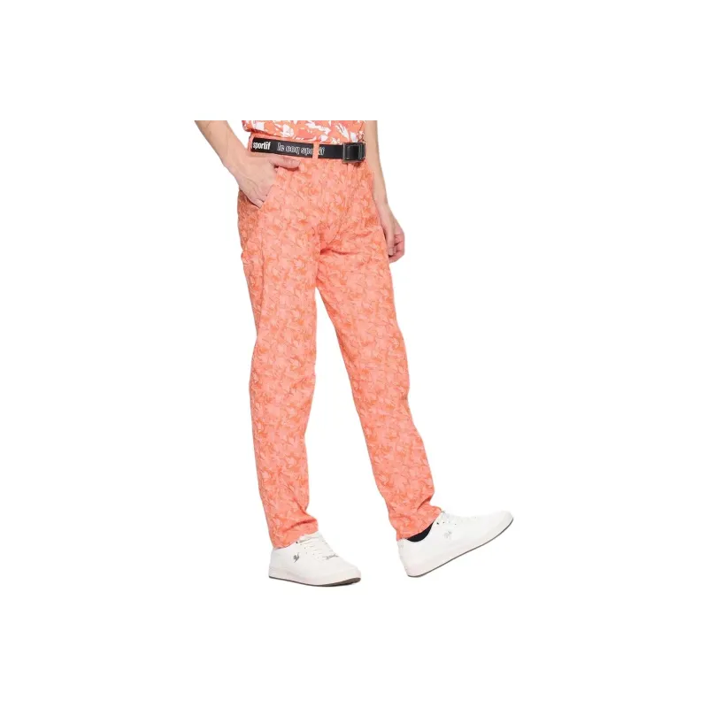 Le Coq Sportif Casual Pants Men's-3
