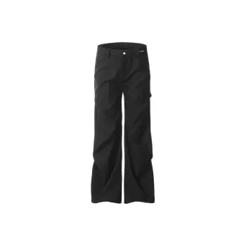 HONOR OF KINGS Casual Pants Unisex Black