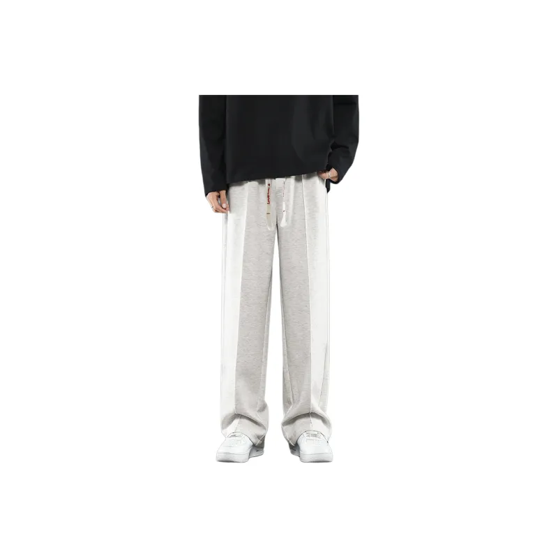 Love Monster Casual Pants Unisex-6