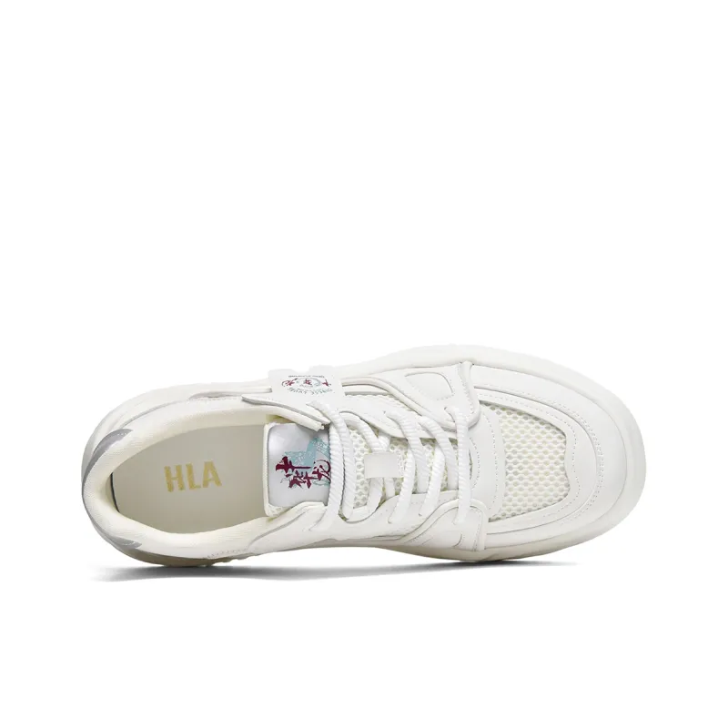 HLA Chinese Dragon Series Casual Shoes Men's-2