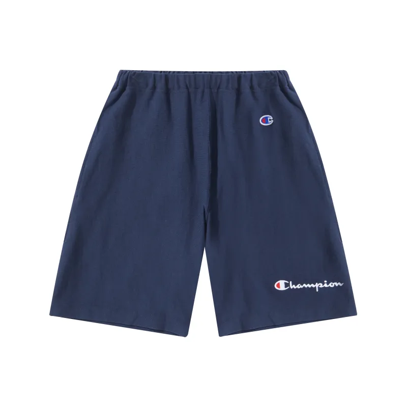 Champion Reverse Weave Casual Shorts Unisex-9