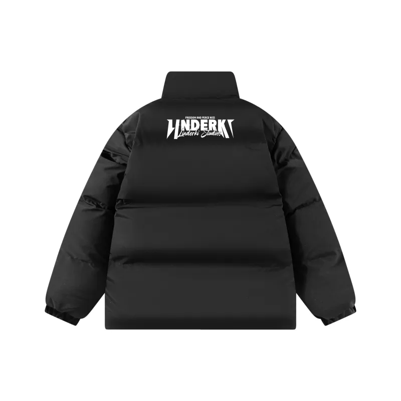 Lind Erki Puffer Jackets Unisex-0