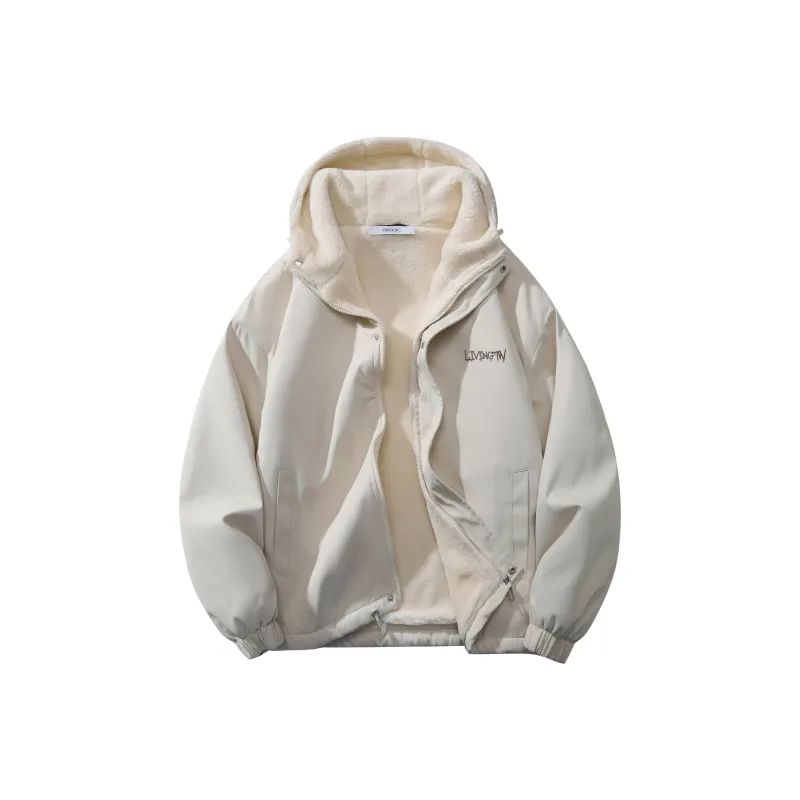 LIVINGTOWN Puffer Jacket Unisex-6